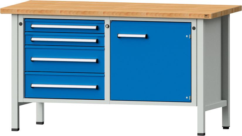 Kastenwerkbank Model 131 V Produktbild img1 L