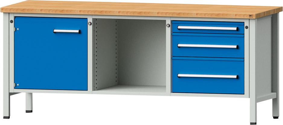 Kastenwerkbank Model 146 V Produktbild img1 L