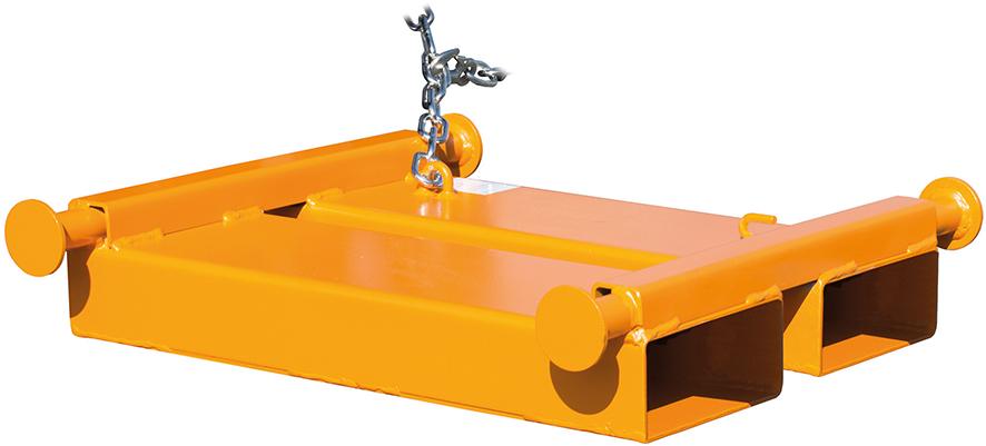 Staplertraverse Typ TBB-E für Big Bags Produktbild img1 L