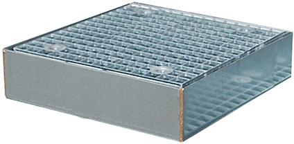 Bodenschutzwanne BW 121-126, befahrbar Produktbild img1 L