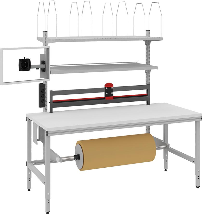 Verpackungstisch OK-V5 multi4easy Produktbild img1 L
