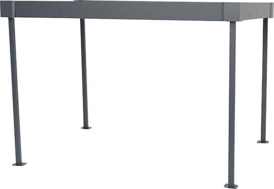 Überdachung CLEVERPARK Produktbild img1 L