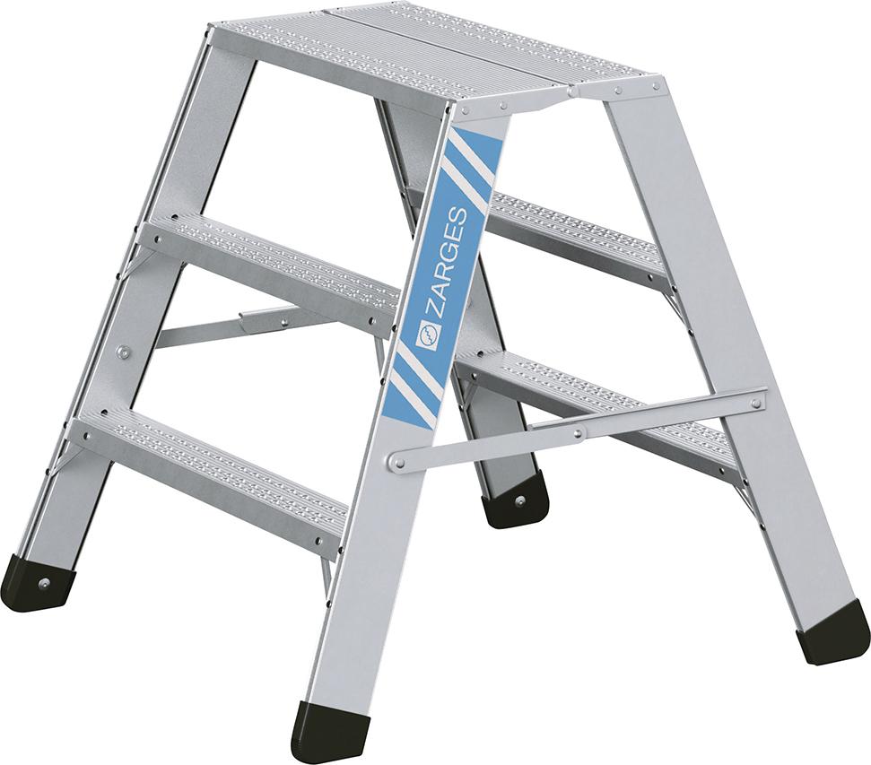 Arbeitspodest Seventex RC BP, klappbar Produktbild img1 L