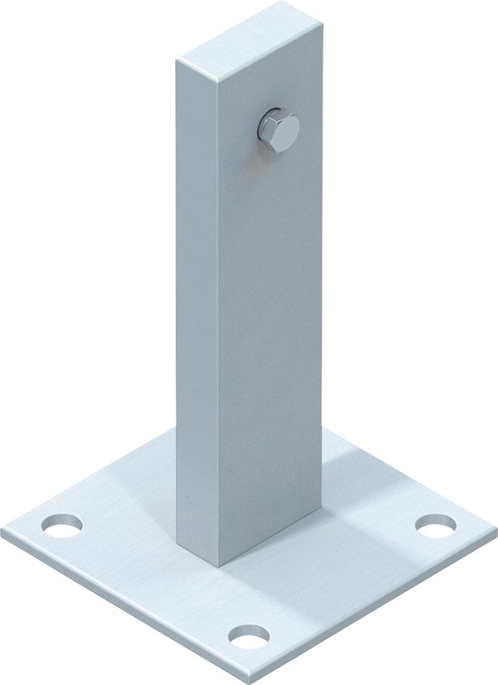 Fußplatte Produktbild img1 L