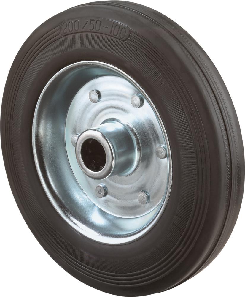 Vollgummirad B55 Produktbild img1 L
