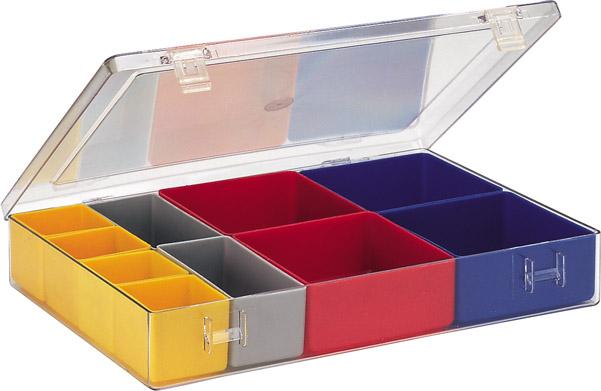 Sortimentskasten aus Polystyrol Produktbild img1 L