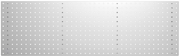 Lochplatte B1486xH457 mm lichtgrau RAL 7035 bott Produktbild img1 L