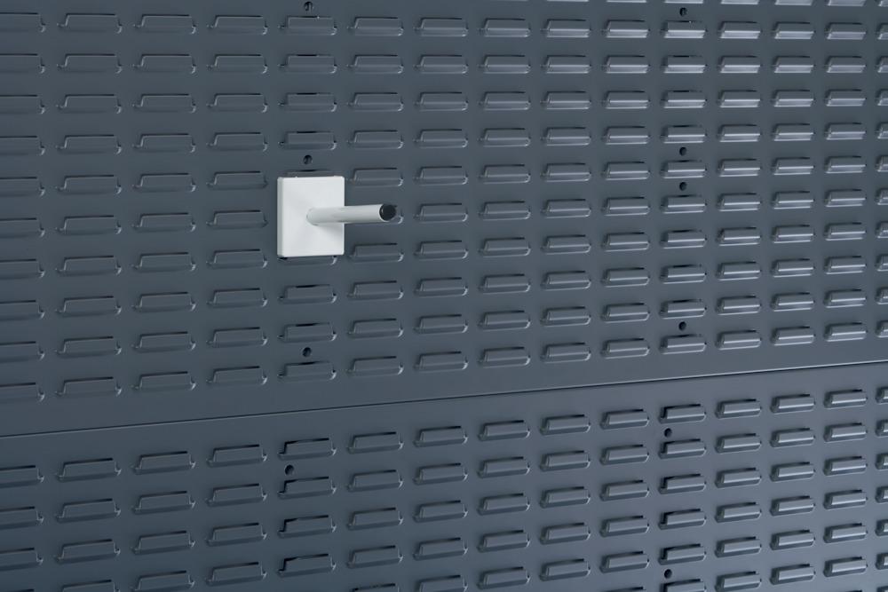 Haltedorn, rund, 16 mm Produktbild img1 L