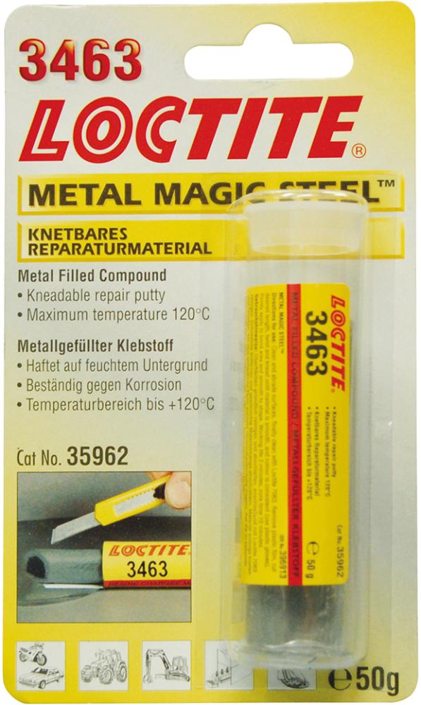 Loctite® 3463 2K-Epoxid-Klebstoff Produktbild img1 L