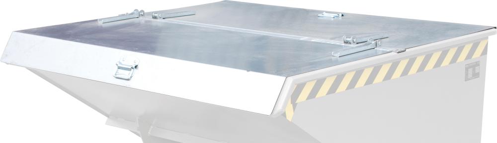 Deckel für Kippbehälter Typ 4A/EXPO® Produktbild img1 L
