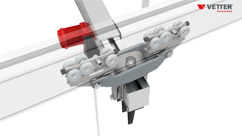 Portalkransystem ErgoLine® Produktbild img1 L