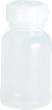 Weithalsflasche 100 ml LD-PE natur H93,5xD48 mm hünersdorff Produktbild img1 S