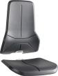 Polsterelement Pu-Schaum schwarz für Arbeitsstuhl ESD Neon Produktbild img1 S