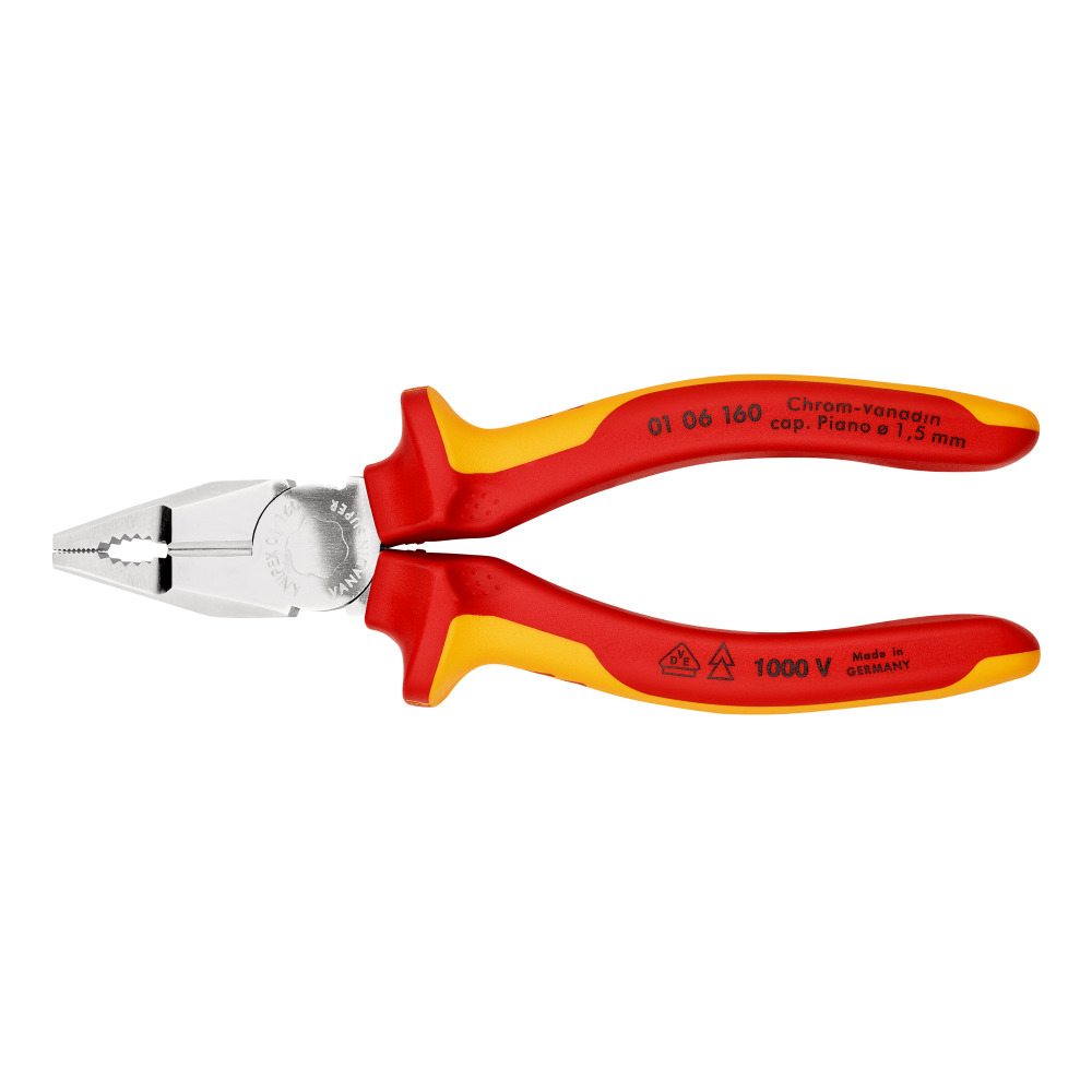 Knipex VDE-Kombizangen Produktbild img1 L