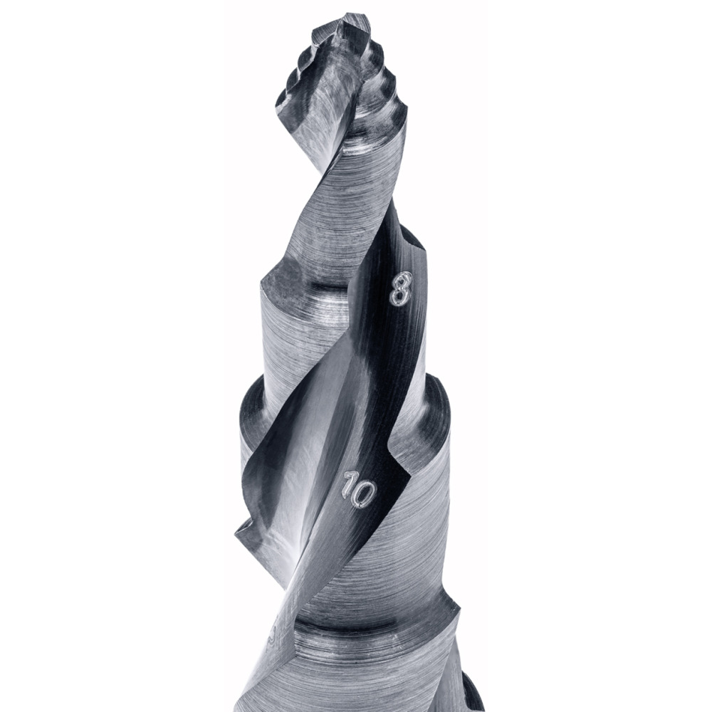 Multidrill HSS, 3-Flächen-Schaft, Flowstep® Produktbild img8 L