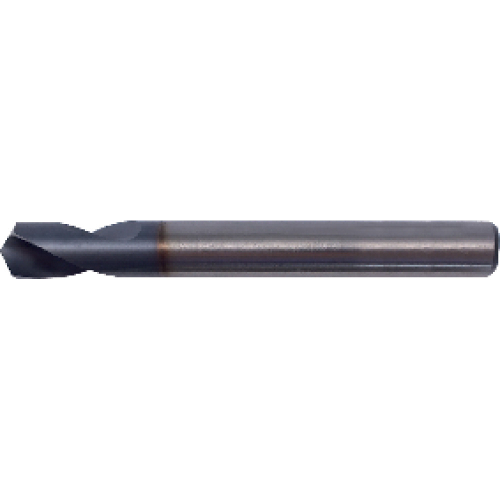 NC-Anbohrer 90° HSS-Co5 TiAlN, HA, WN Produktbild img1 L