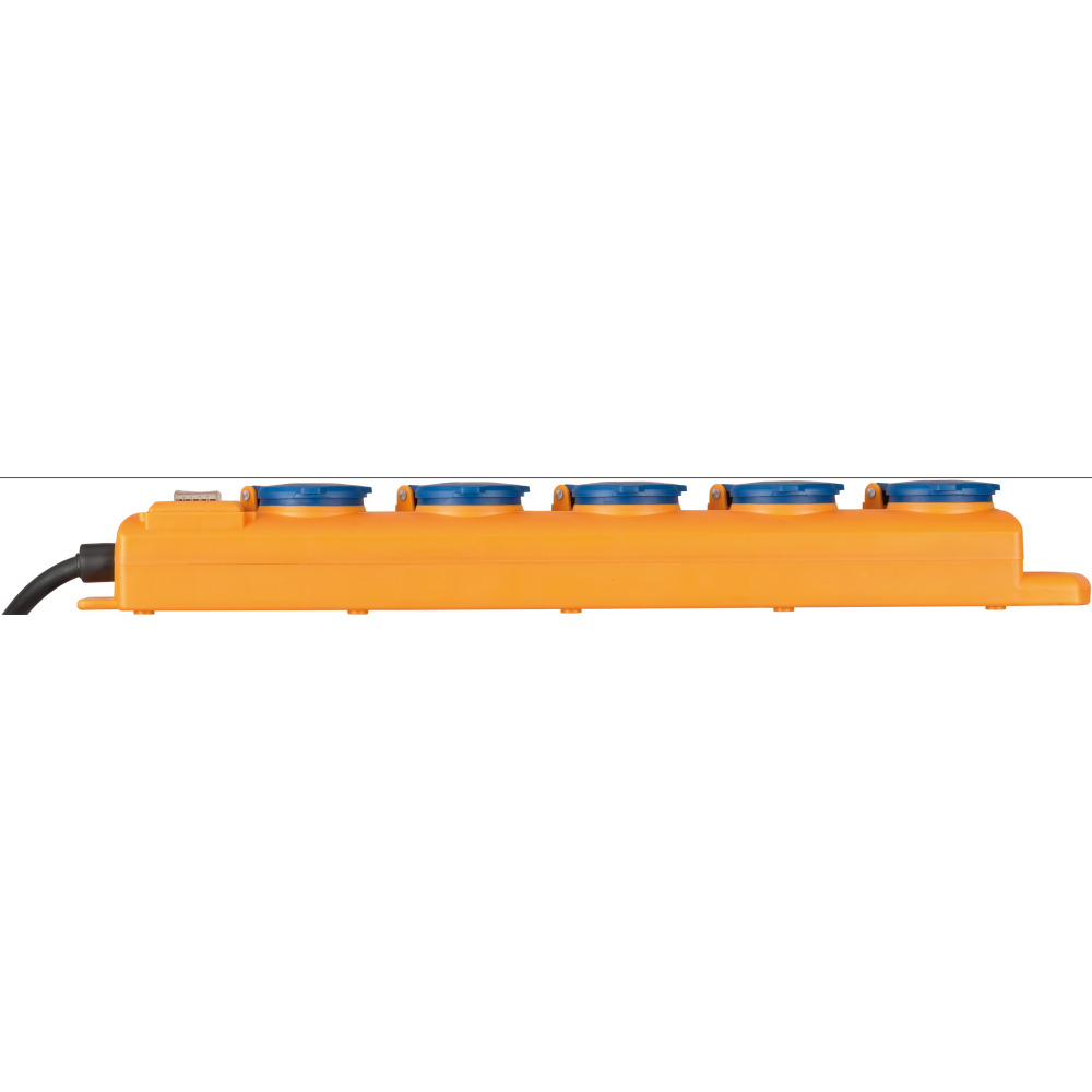 Steckdosenleiste 5-fach, IP54, FI-Stecker Produktbild img2 L