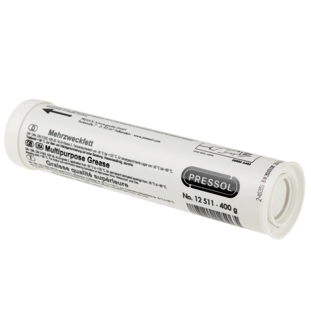 Pressol Fettkartuschen Produktbild img1 L