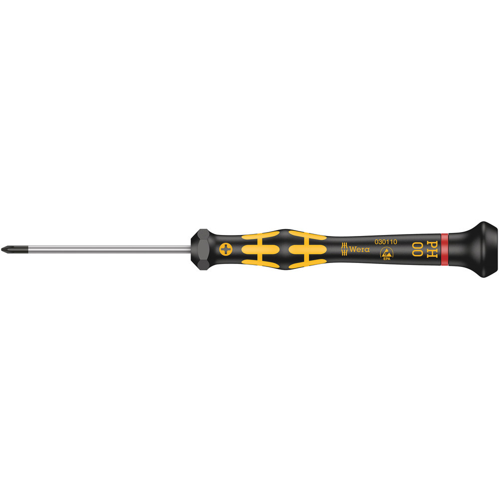 Wera Elektronik-Schraubendreher PH ESD Produktbild img1 L
