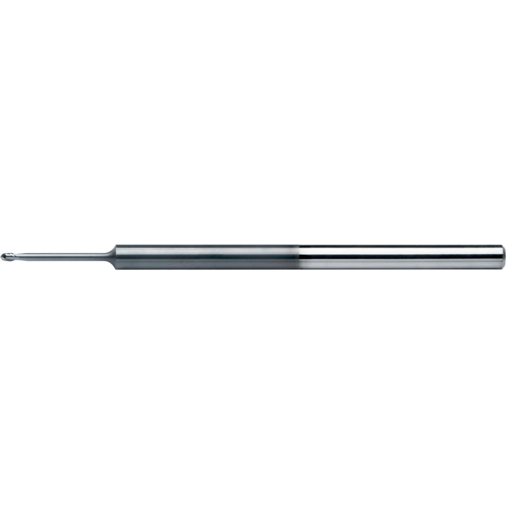 Micro-Radiusfräser VHM X.Cut, mit Freisteller Produktbild img1 L