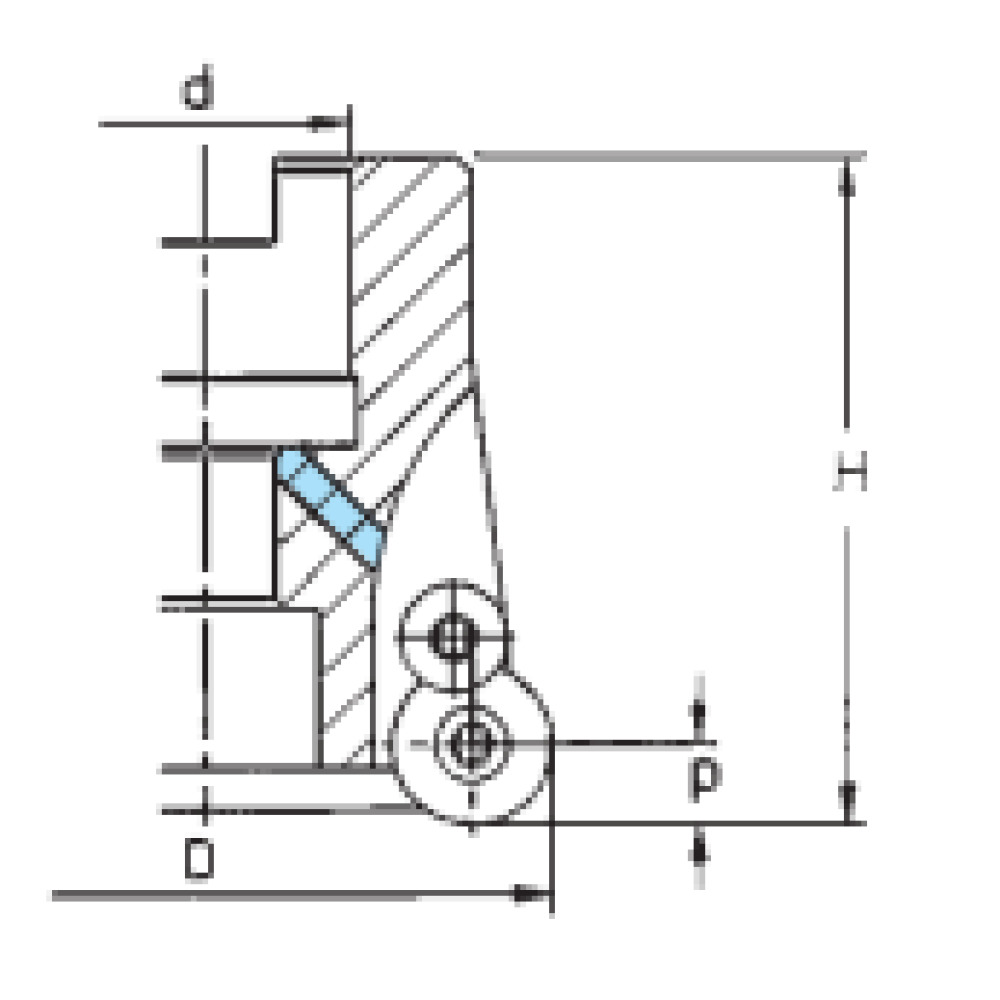 Imatec Aufsteck-Kopier- und Planfräser für WSP Produktbild img2 L