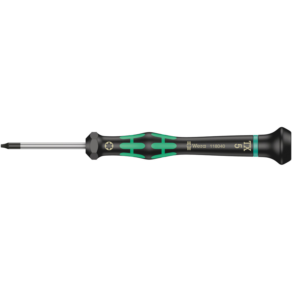 Wera Elektronik-TORX®-BO-Schraubendreher Produktbild img1 L