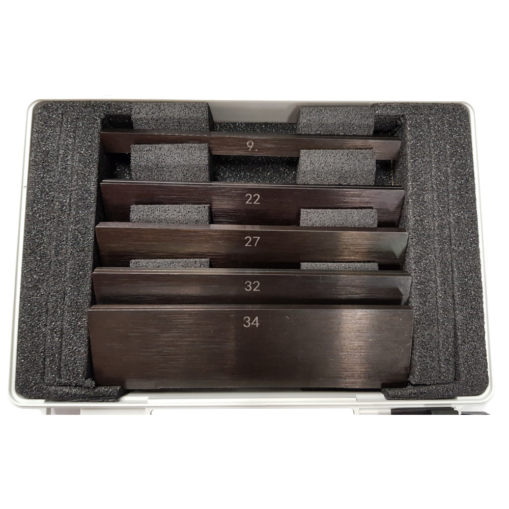 Werkstückunterlagen-Set 125x40 Produktbild img1 L