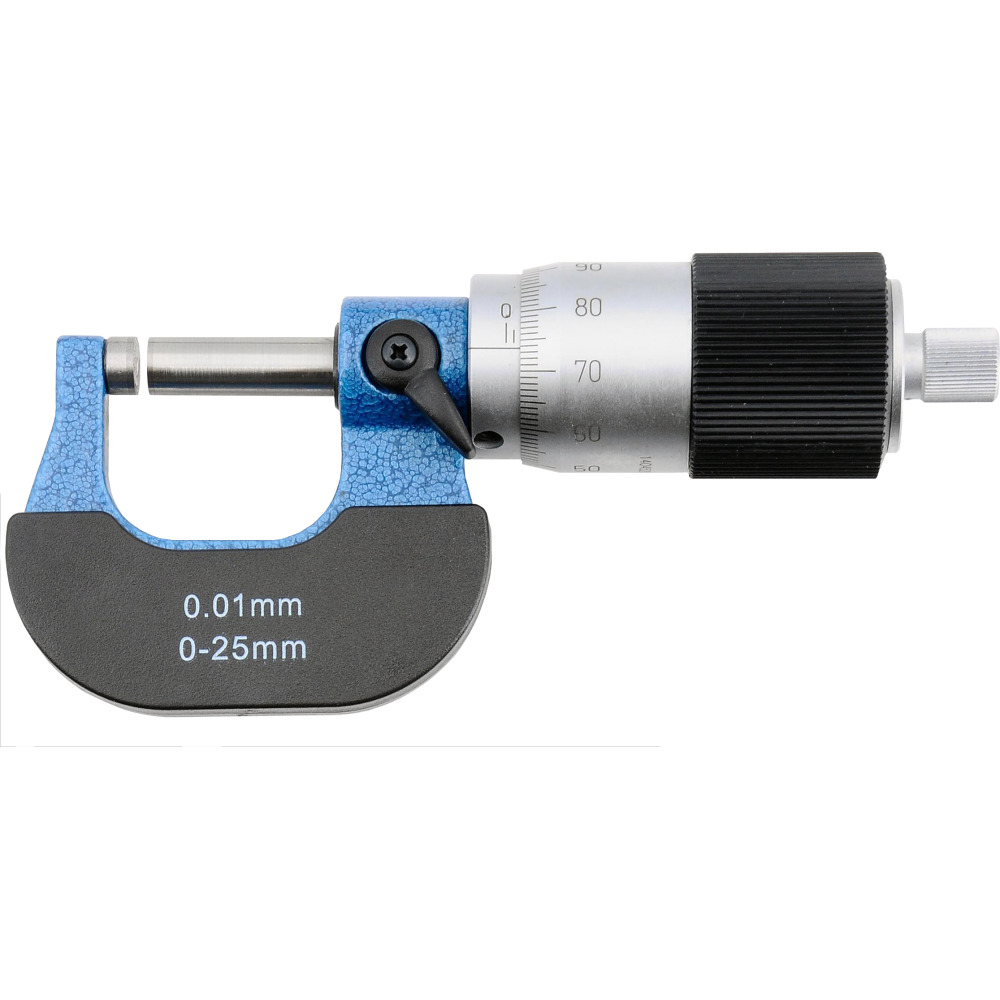 Bügelmessschraube, Friktionsratsche Produktbild img1 L