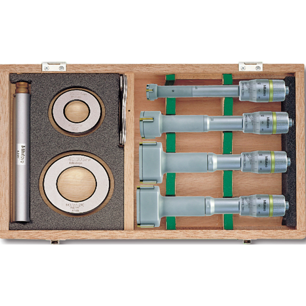3-Punkt-Innenmessschraube HOLTEST, Satz Produktbild img1 L