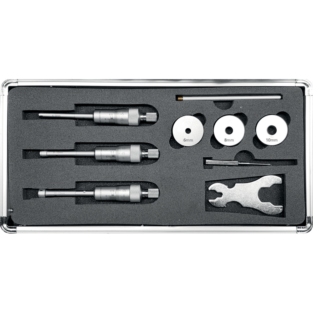 3-Punkt-Innenmessschraube, Sätze Produktbild img1 L