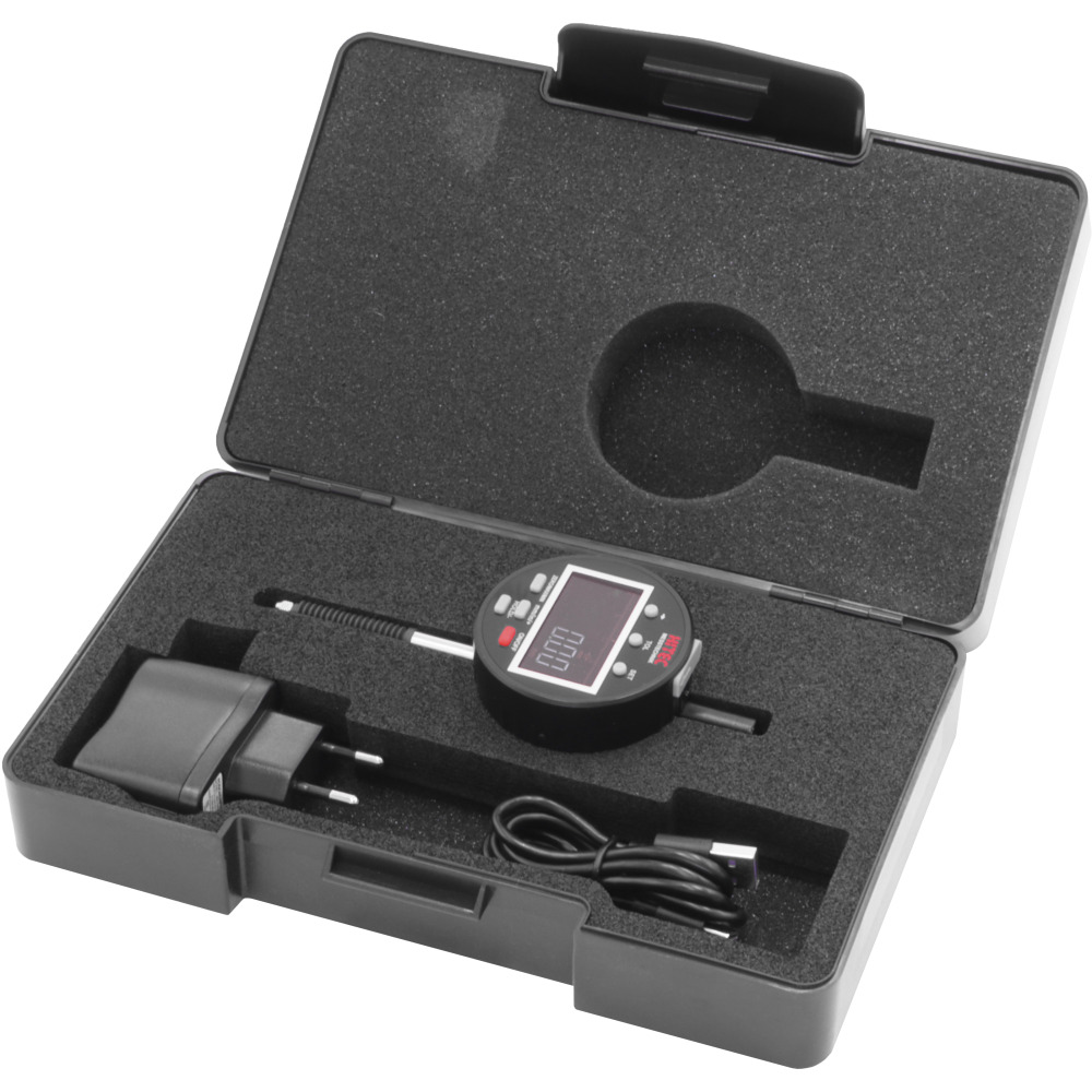 Digital Messuhr, WN, Außen-Ø 62 mm, IP65, Bluetooth®, Mb 12,5 mm Produktbild img2 L