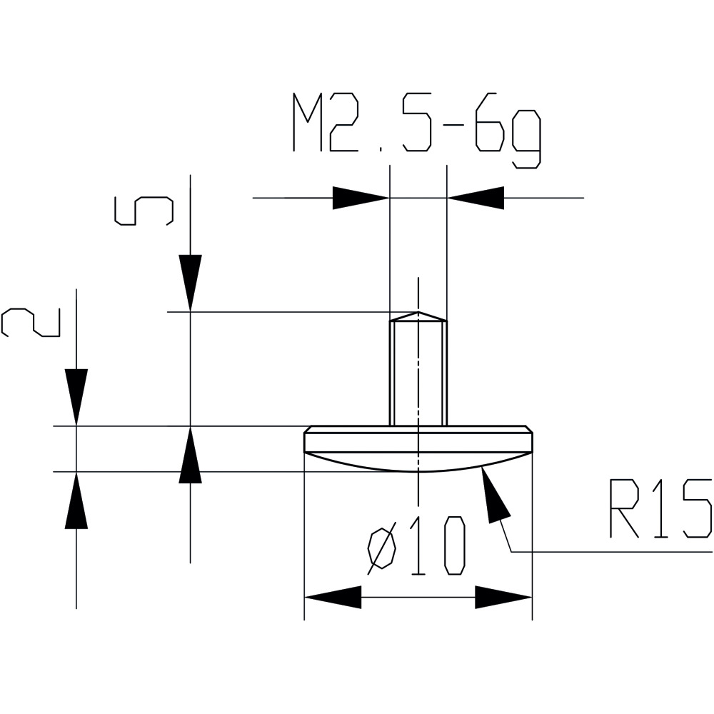 Messeinsätze Stahl Produktbild img1 L