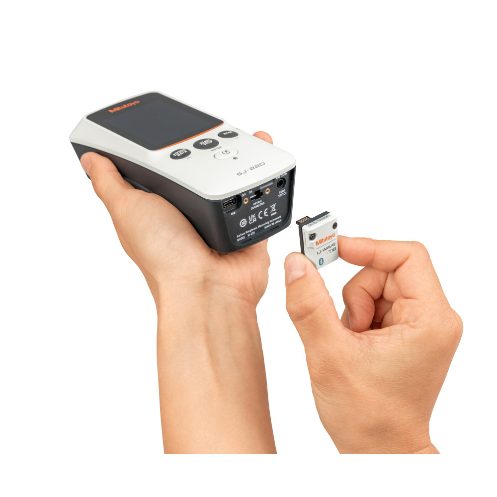 Bluetooth Adapter U-WAVE-TIB zu Surftest Produktbild img4 L