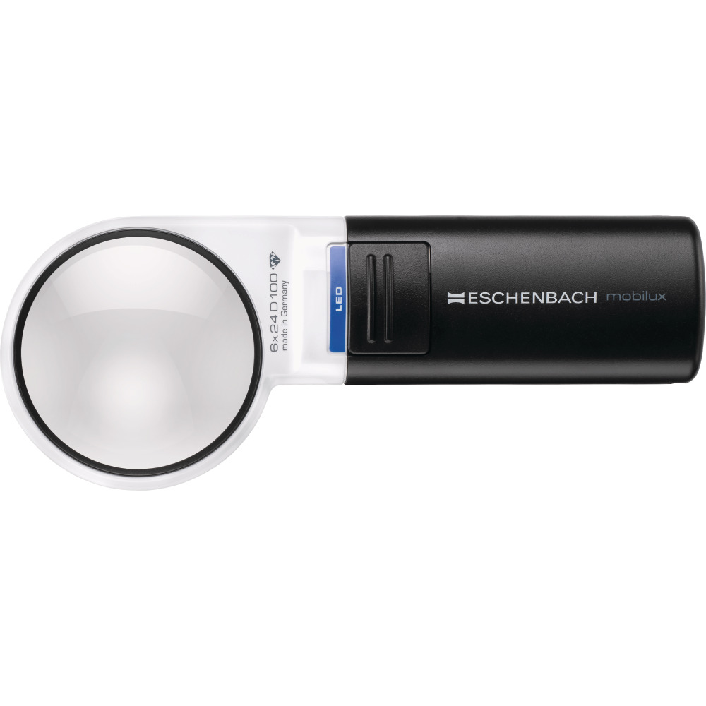 Hand-Leuchtlupen mobilux LED Produktbild img1 L