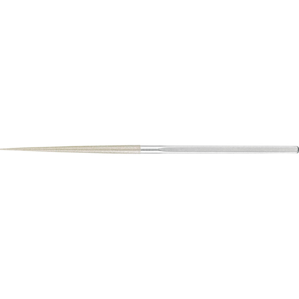 Diamant-Handyfeile rund 215 mm D126 (mittel) für harte Werkstoffe Produktbild img1 L
