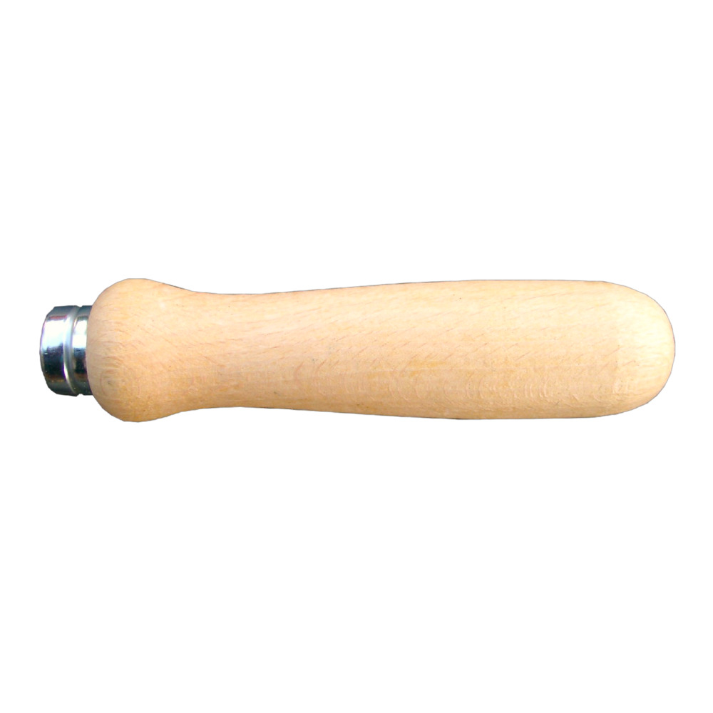 Feilenheft mit Holzgriff mit Eisenzwinge für Feilenlänge 150-300 mm Produktbild img1 L