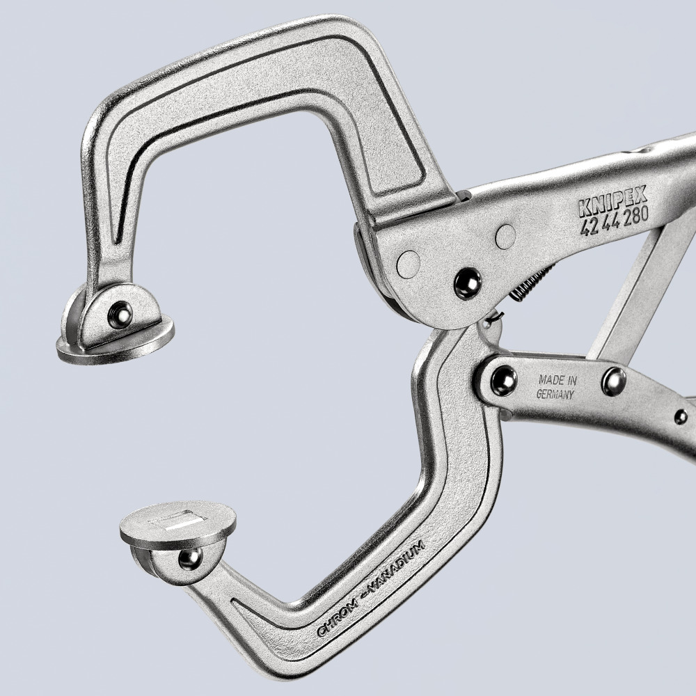 Schweißer-Gripzange 280 mm, 4244 Produktbild img2 L