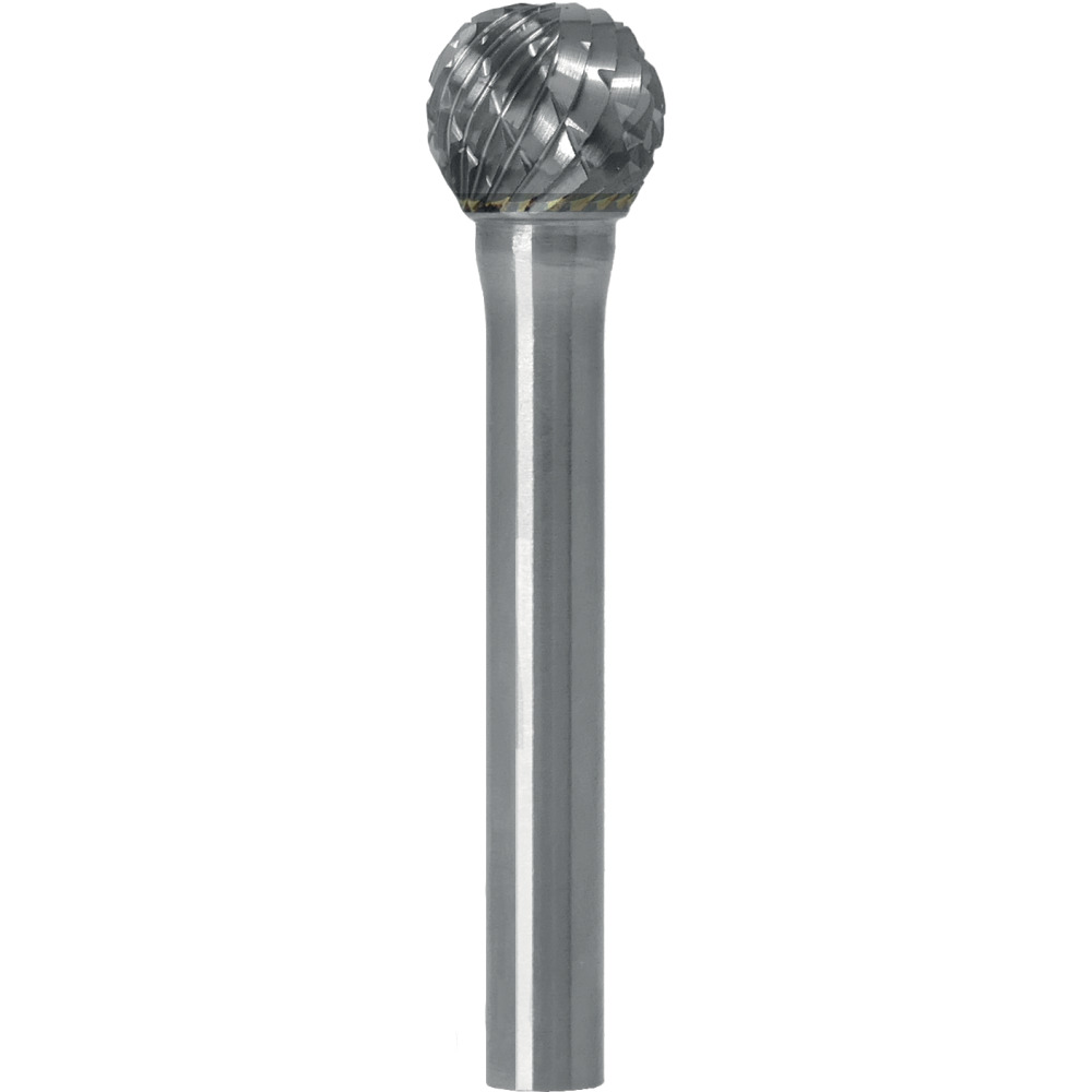 Frässtift HM Kugelform KUD/8, ALU Produktbild img1 L