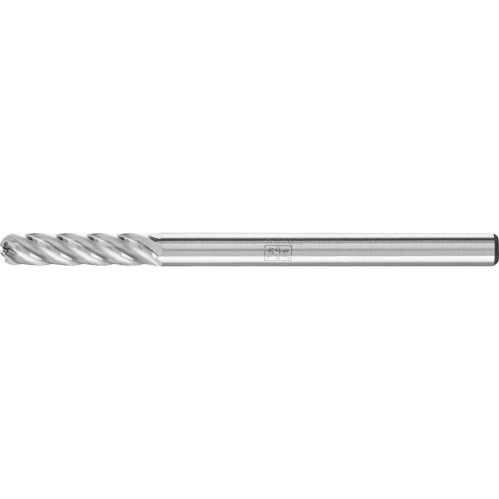 Hochleistungsfrässtift HM, INOX, Walzenrund WRC Produktbild img1 L