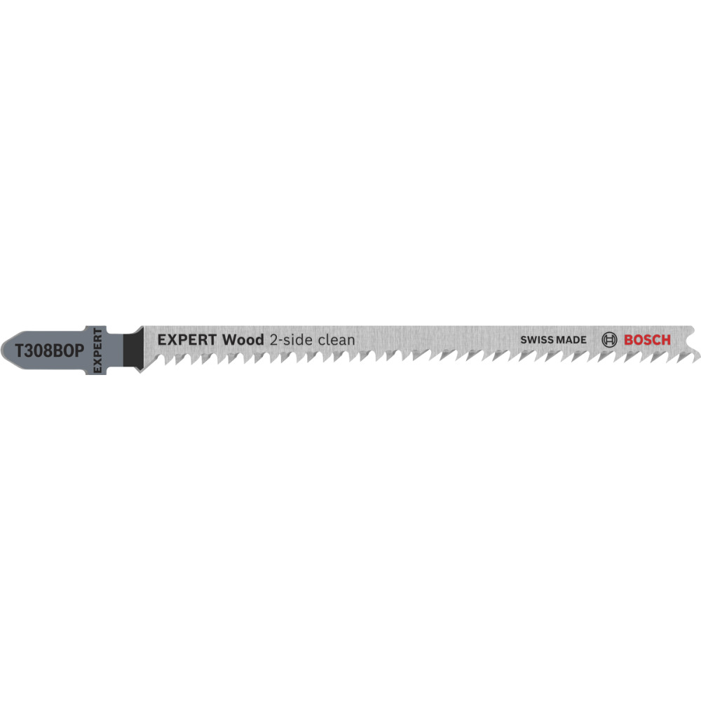 Stichsägeblatt EXPERT T308BOP 117 mm (VE=25 Stk.) Produktbild img1 L