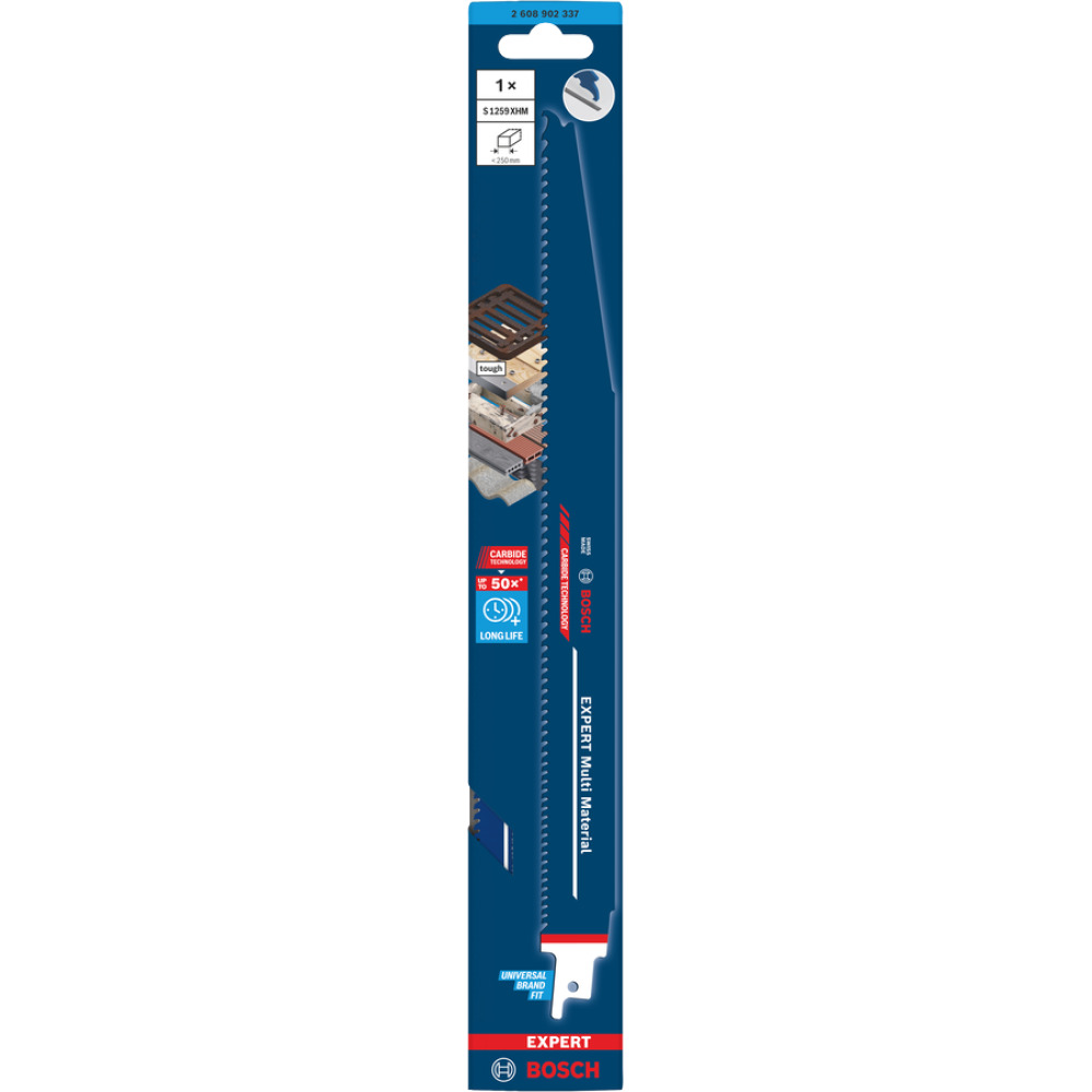 Säbelsägeblätter EXPERT S1259 XHM Produktbild img2 L