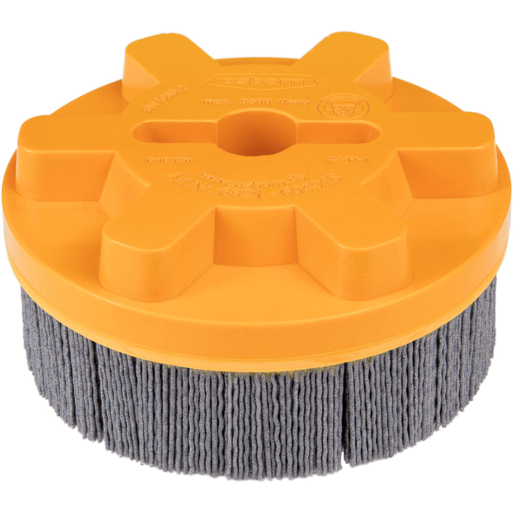 ATB®-Tellerbürste Vollbesatz 76mm Kombi/Messerkopfaufnahme Produktbild img1 L