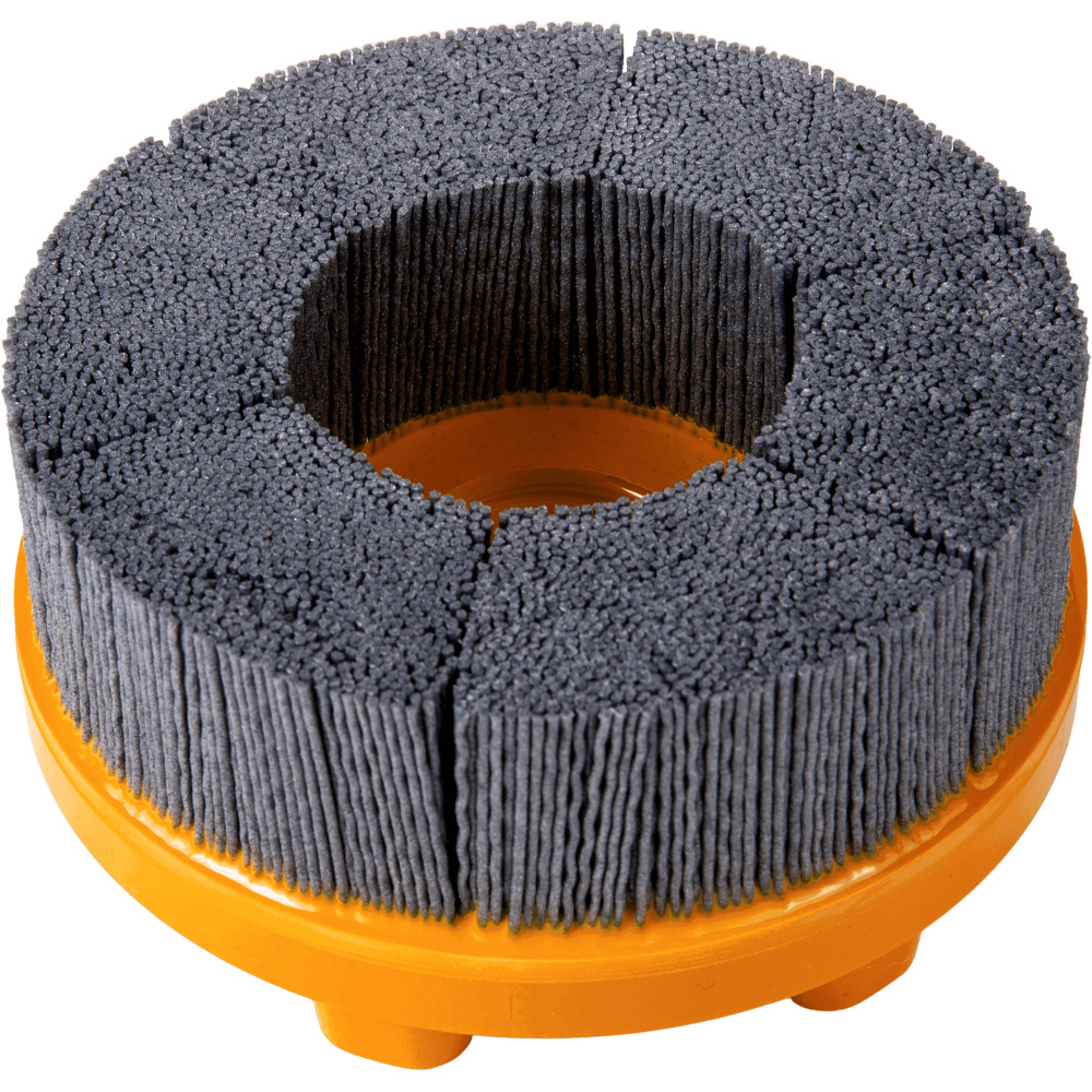 ATB®-Tellerbürste Vollbesatz 76mm Kombi/Messerkopfaufnahme Produktbild img2 L