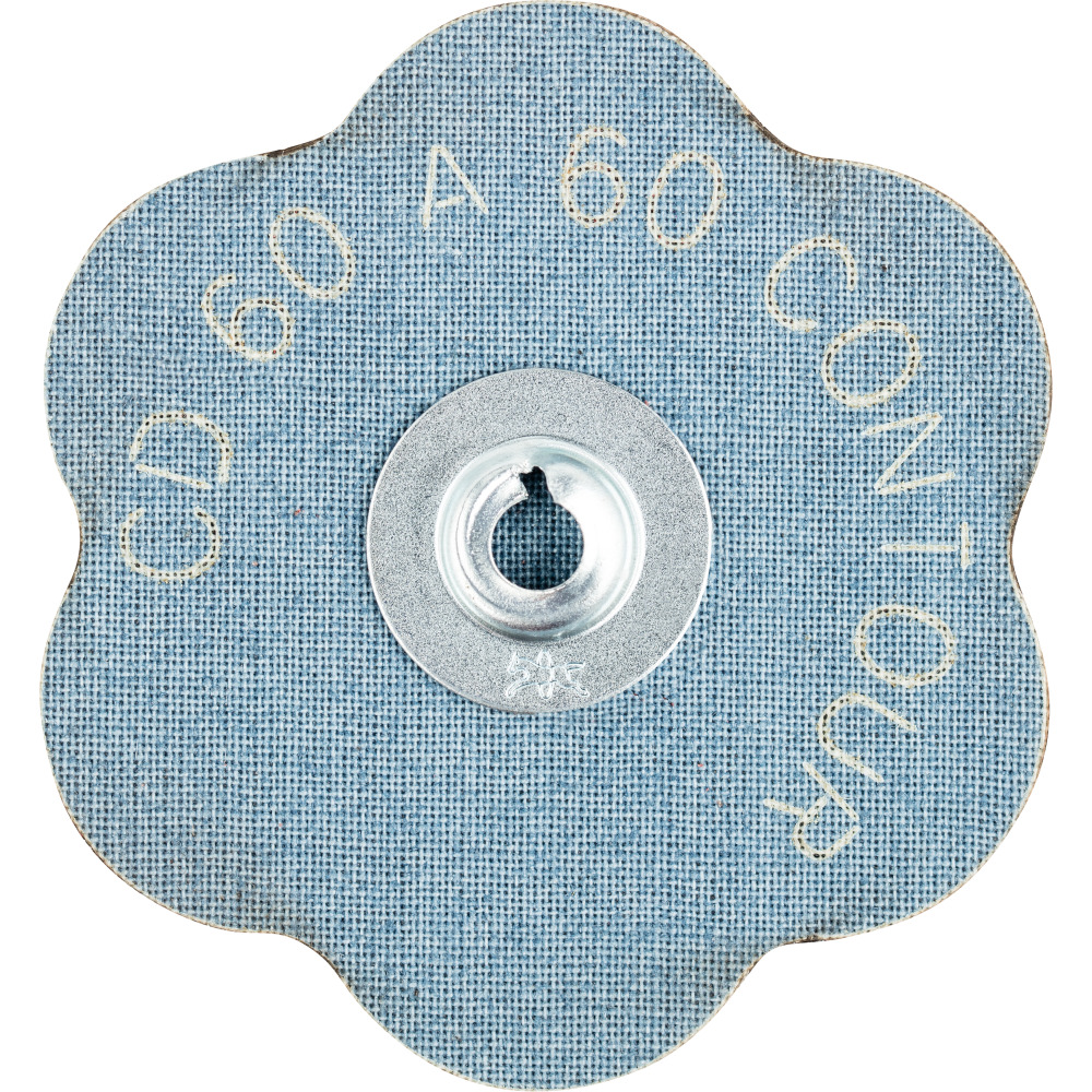 Schleifblatt Combidisc CD/CDR CONTOUR, Ø 60 mm Produktbild img2 L