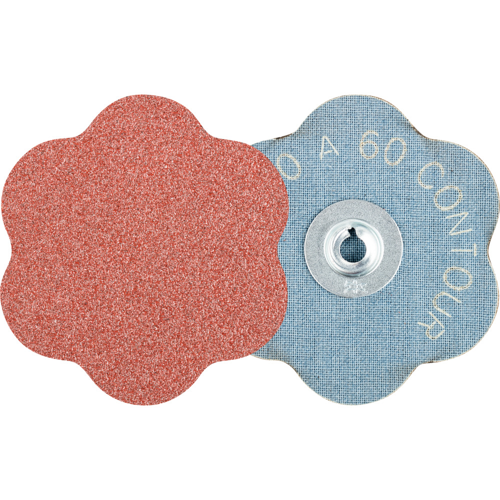 Schleifblatt Combidisc CD/CDR CONTOUR, Ø 60 mm Produktbild img3 L