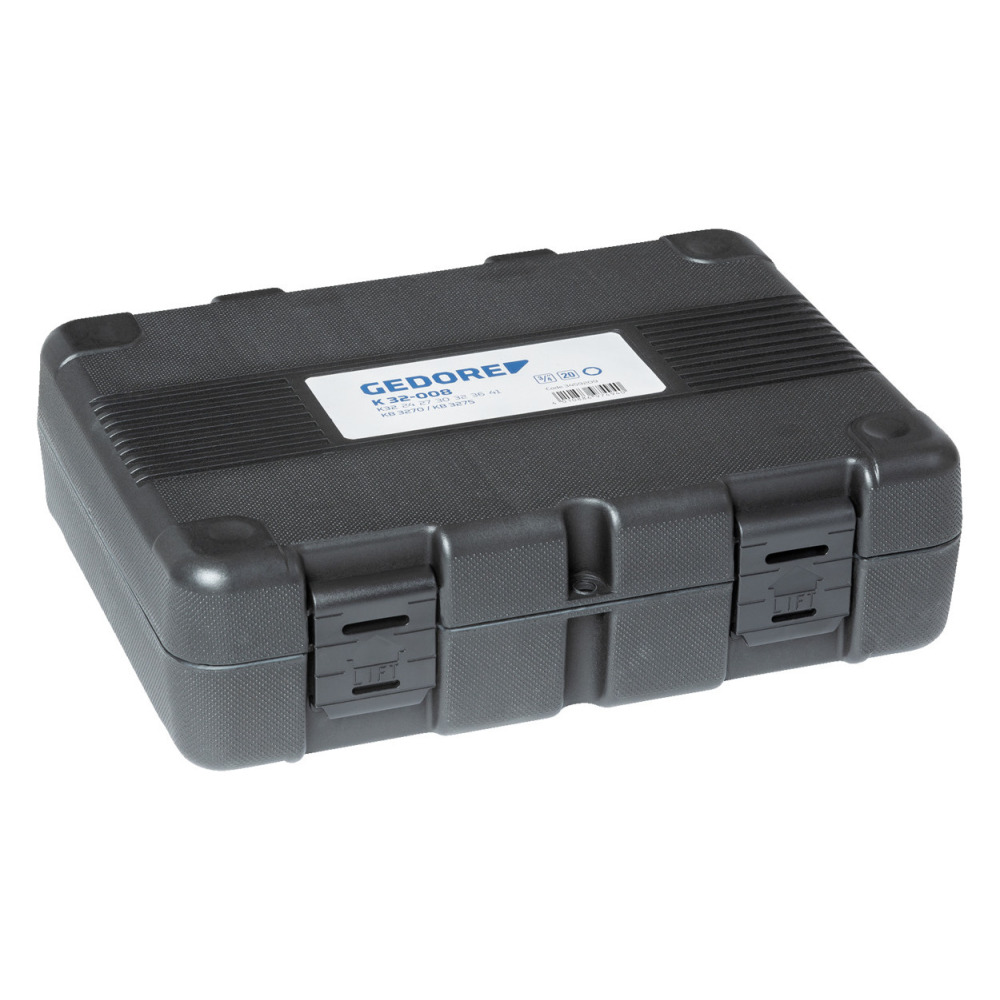 Kraftschrauber-Satz 3/4", 8-teilig Produktbild img3 L