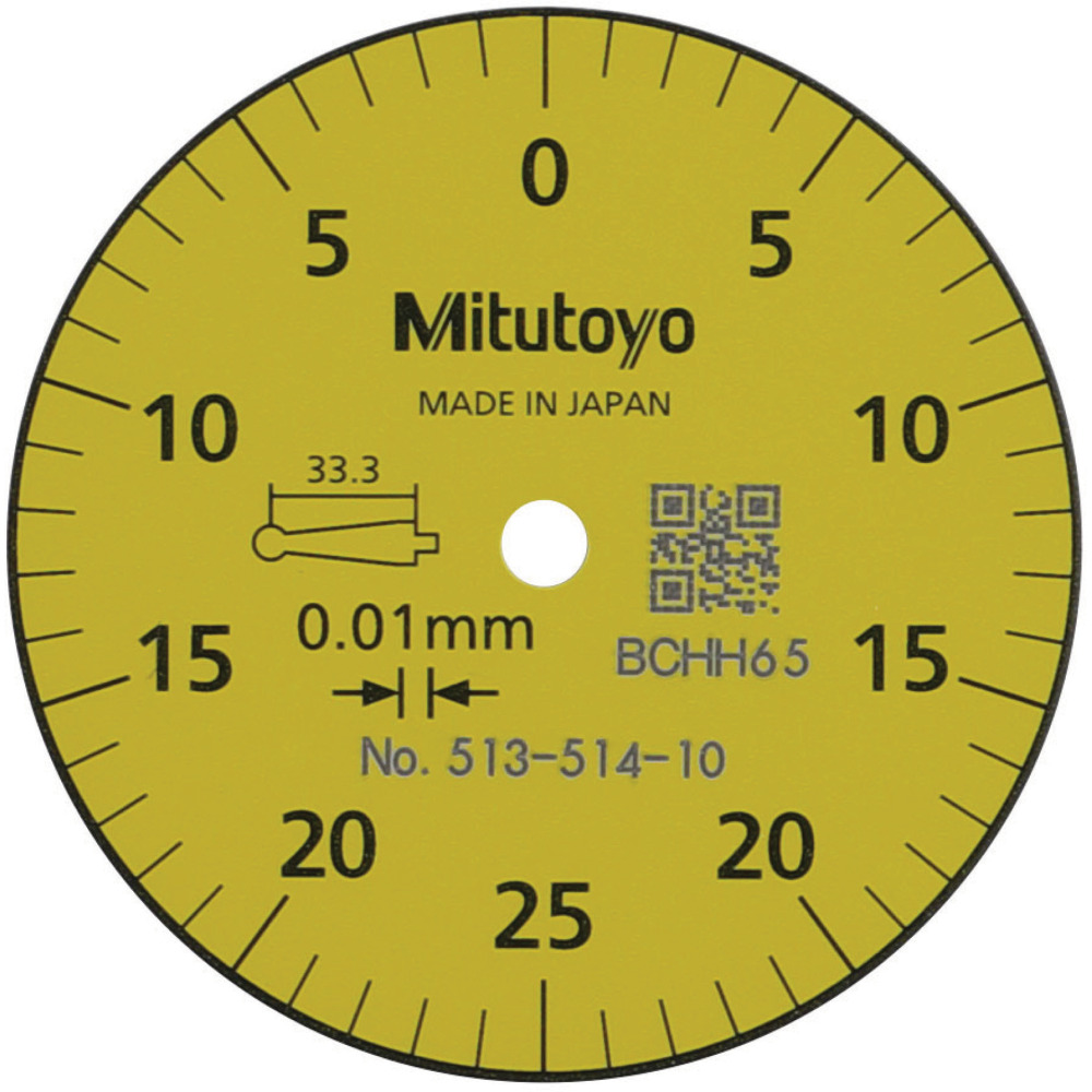 Fühlhebelmessgerät, kleine Bauweise, horizontal, Mb 0,5 mm Produktbild img5 L