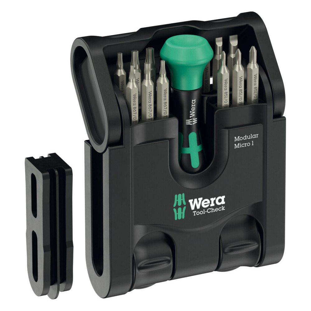Wera Tool-Check Modular Micro 1 Produktbild img1 L