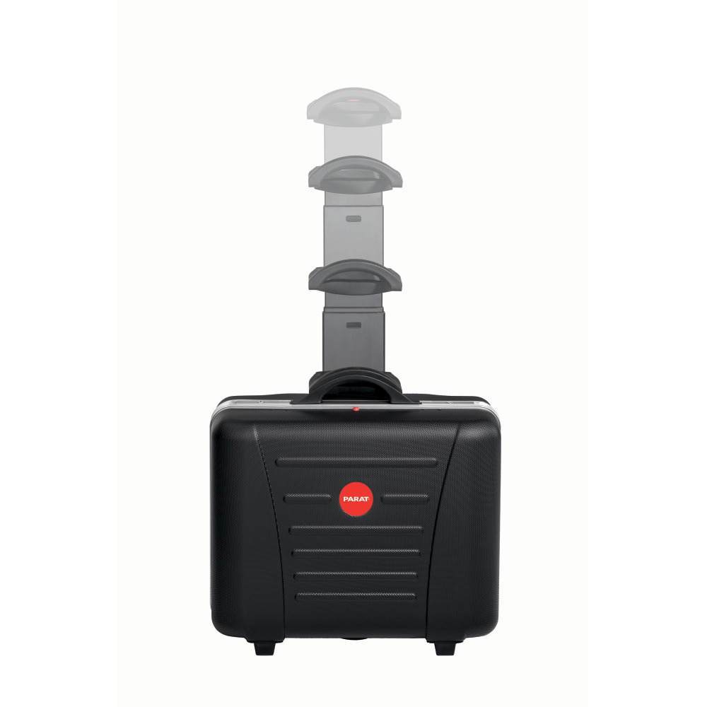 Hartschalen Werkzeugkoffer CLASSIC KingSize Roll neo TSA LOCK™ CP-7 Produktbild img2 L