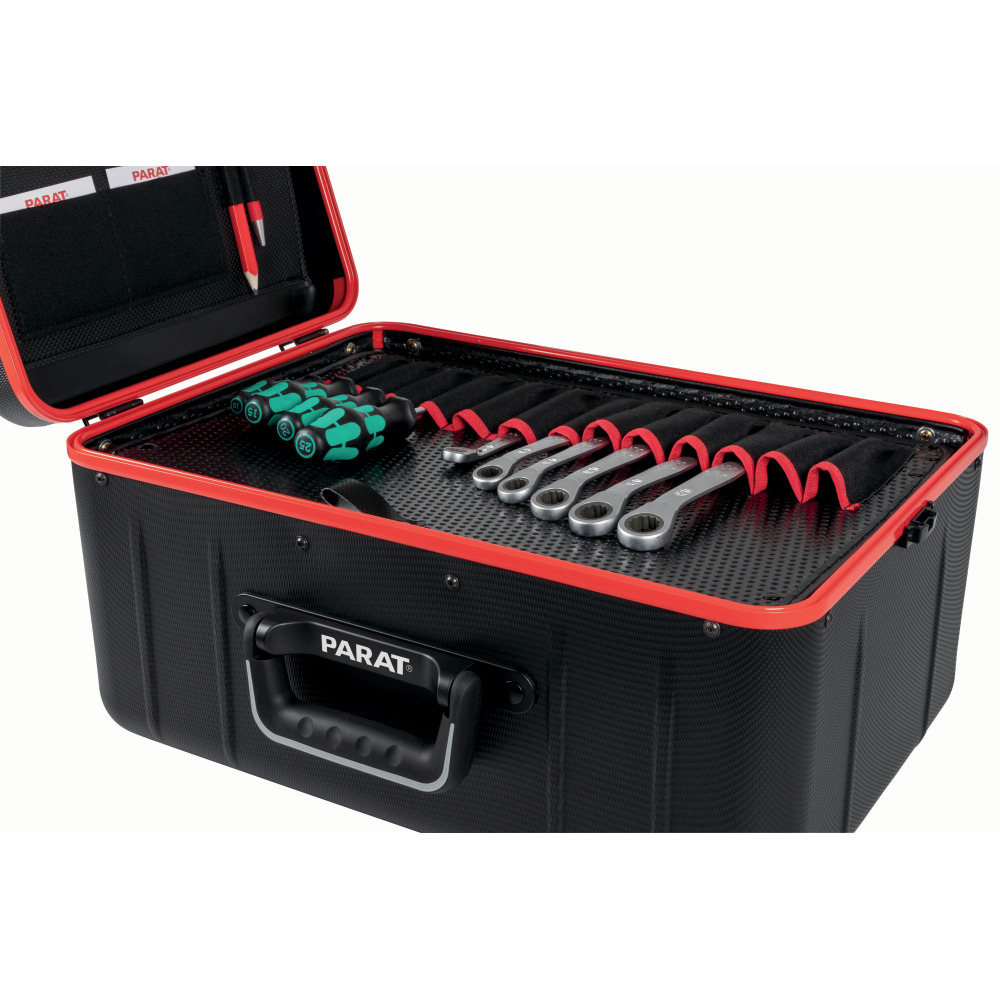 Hartschalen Werkzeugkoffer PARACTIVE 35 CP-7 Produktbild img4 L